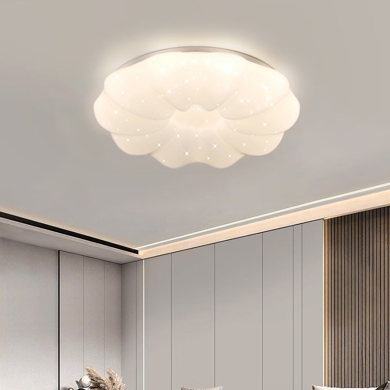 LED シーリングライト 4畳 6畳 調光調色 花 リモコン付き おしゃれ 子供部屋 常夜灯 引掛け対応 工事不要 照明器具 照明 電気 シンプル 可愛い 室内照明 台所 キッチン 幼稚園 学校 子供用 寝室 リビング ダイニング ベッドルーム