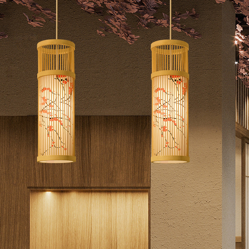 ペンダントライト ダイニング 木 木製 和風 led 口金e26 ナチュラル ダイニング アンティーク 天井照明 1灯 木製 リビング おしゃれ 吊下げ灯 照明器具 手作りライト シンプル デザイン インテリア照明 料理屋 書斎 和室 人気