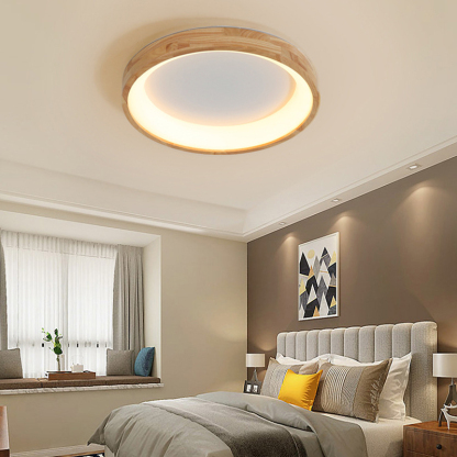 シーリングライト おしゃれ LED 調光調色 天然木 木目調 和風 和室 洋室 リモコン付き 北欧 照明器具 6畳 8畳 12畳 リビング 明るい シンプル ナチュラル 引掛対応 工事不要 天井照明 ライト 電気 リビングライト led照明 間接照明 玄関 台所 ダイニング 廊下