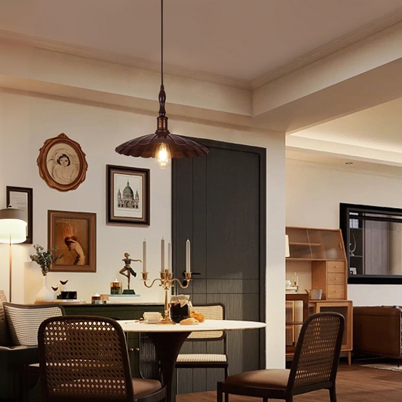 ペンダントライト 北欧 アンティーク ダイニング アイアン 木 金属 口金E26 インテリア照明 ヴィンテージ カフェ キッチン レトロ 廊下 北欧 おしゃれ 和風 レトロ ブラック ホワイト モダン インダストリアル 引掛けシーリング おしゃれ ダクトレール