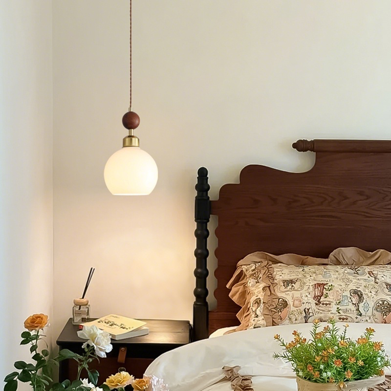 ペンダントライト 北欧 ガラス ダイニング おしゃれ 1灯 口金E26 LED対応 アイアン 金属 モダン シンプル デザイン 照明 天井照明 ライト 玄関 リビング 寝室 洗面所 居間 キッチン ダクトレール 引掛けシーリング 北欧