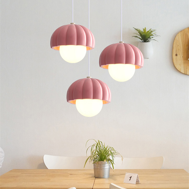 ペンダントライト 北欧 ダイニング 磁器 陶器 アイアン 金属 おしゃれ 1灯 口金E26 LED対応 モダン シンプル 照明 天井照明 シェードランプ 玄関 リビング 寝室 洗面所 居間用 キッチン 簡単取付 引掛けシーリング おしゃれ ダクトレール