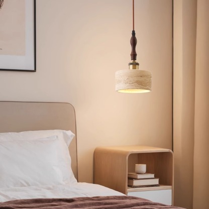 ペンダントライト おしゃれ  レトロ 1灯 吊下げ灯 天井照明 間接照明 北欧 LED電球 洋風 テラゾー 木 キッチン 照明器具 トイレ 階段 引掛シーリング ダクトレール 電気 モダン シンプル かわいい リビング ダイニング インテリア照明 食卓 和室 癒やし 省エネ