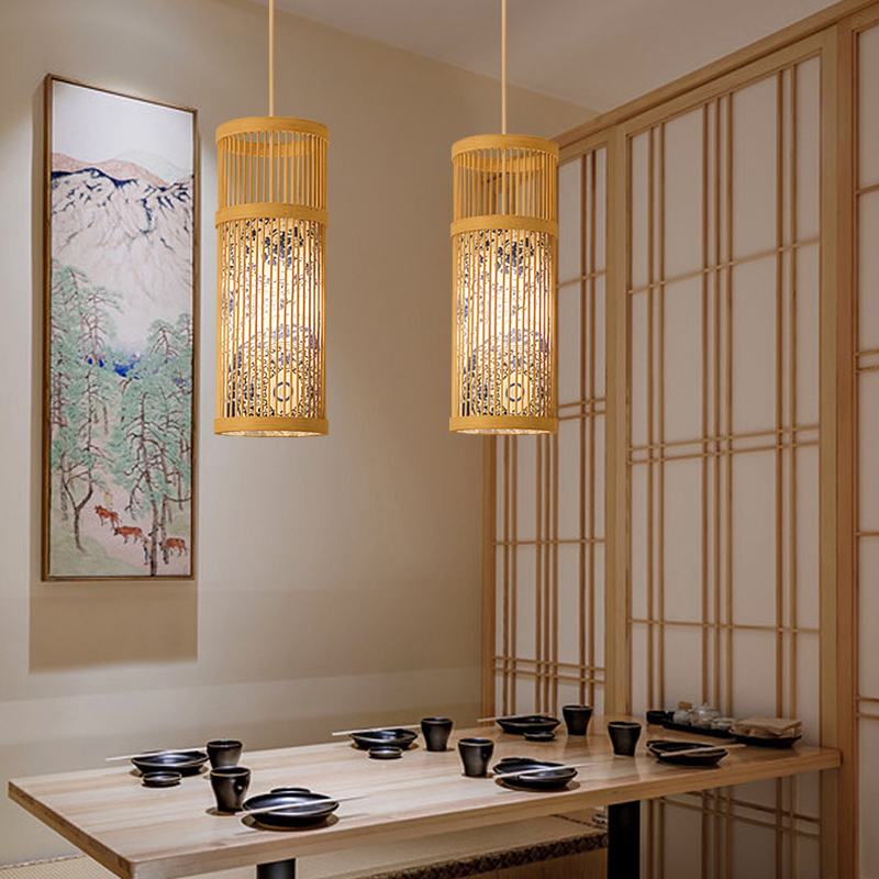 ペンダントライト ダイニング 木 木製 和風 led 口金e26 ナチュラル ダイニング アンティーク 天井照明 1灯 木製 リビング おしゃれ 吊下げ灯 照明器具 手作りライト シンプル デザイン インテリア照明 料理屋 書斎 和室 人気