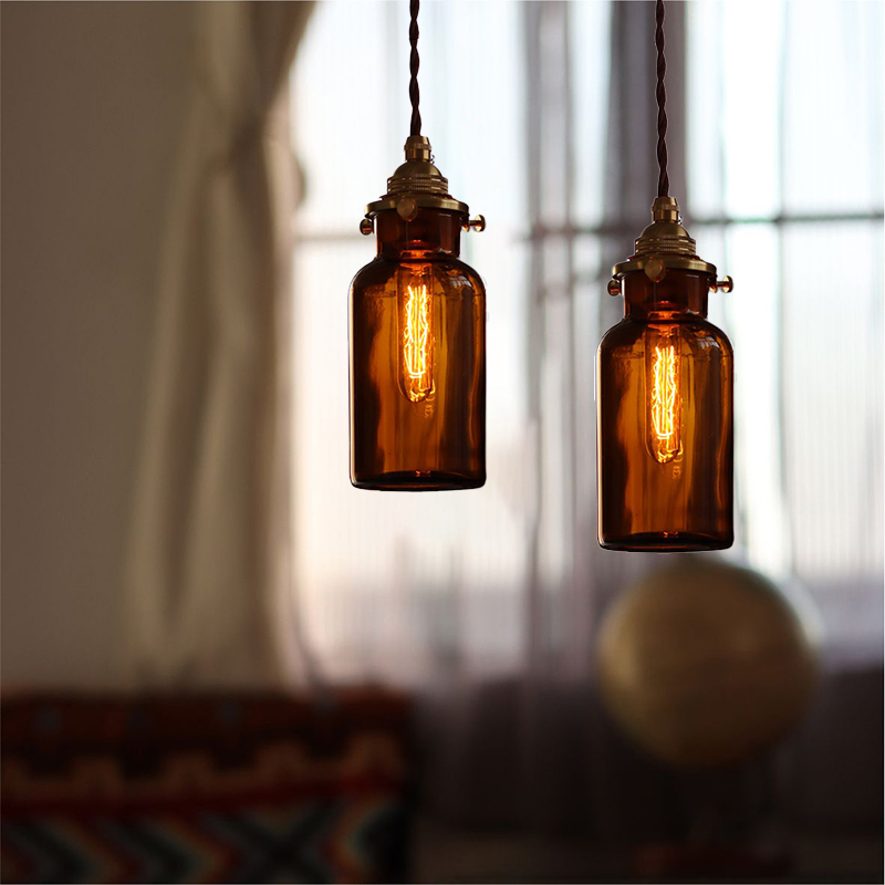 ペンダントライト 北欧 ガラス ダイニング おしゃれ 1灯 口金E14 LED対応 アイアン 金属 モダン シンプル デザイン 照明 天井照明 ライト 玄関 リビング 寝室 洗面所 居間 キッチン ダクトレール 引掛けシーリング 北欧