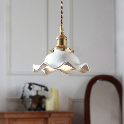 ペンダントライト 北欧 ダイニング 磁器 陶器 アイアン 金属 おしゃれ 1灯 口金E26 LED対応 モダン シンプル 照明 天井照明 シェードランプ 玄関 リビング 寝室 洗面所 居間用 キッチン 簡単取付 引掛けシーリング おしゃれ ダクトレール