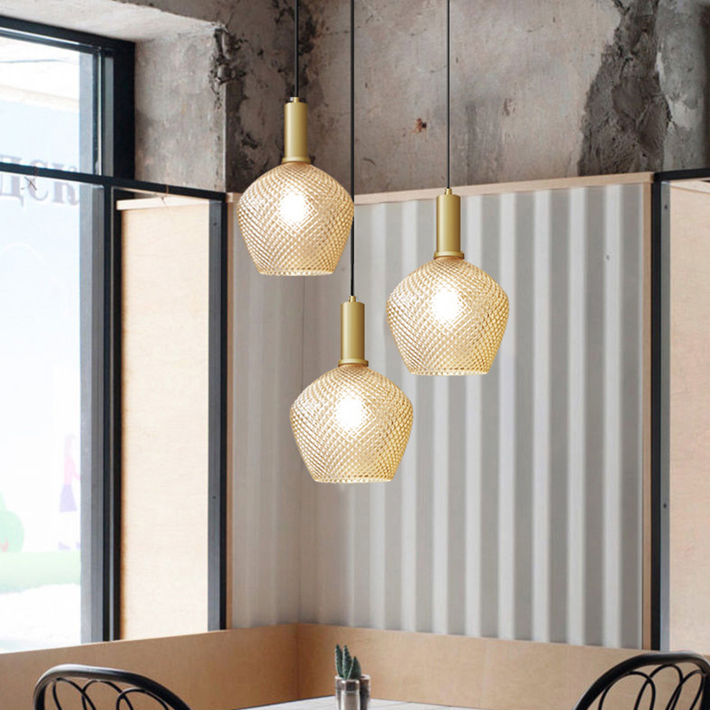 ペンダントライト 北欧 ガラス ダイニング おしゃれ 1灯 口金E26 LED対応 アイアン 金属 モダン シンプル デザイン 照明 天井照明 ライト 玄関 リビング 寝室 洗面所 居間 キッチン ダクトレール 引掛けシーリング 北欧