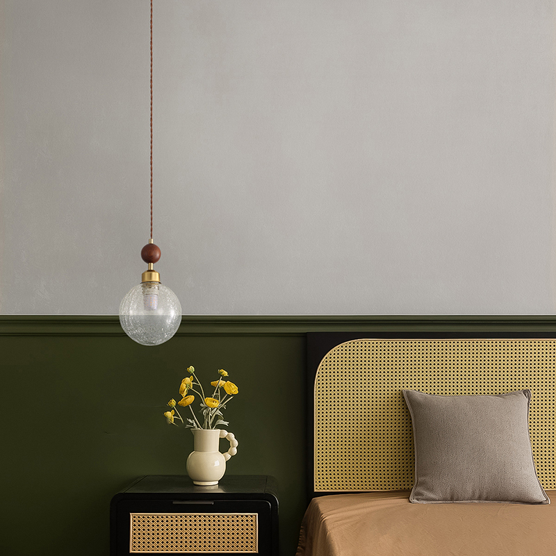 ペンダントライト 北欧 ガラス ダイニング おしゃれ 1灯 口金E26 LED対応 アイアン 金属 モダン シンプル デザイン 照明 天井照明 ライト 玄関 リビング 寝室 洗面所 居間 キッチン ダクトレール 引掛けシーリング 北欧