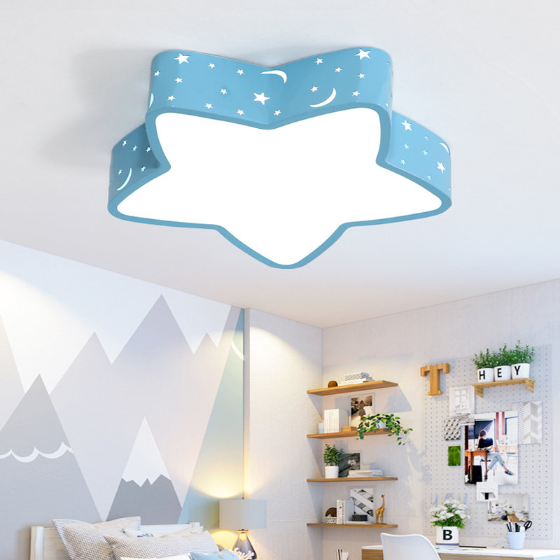 LED シーリングライト 6畳 8畳 10畳 星 月 調光調色 リモコン付き 子供部屋 常夜灯 引掛け対応 工事不要 照明器具 照明 電気 シンプル 可愛い 室内照明 台所 キッチン 幼稚園 学校 子供用 寝室 リビング ダイニング ベッドルーム