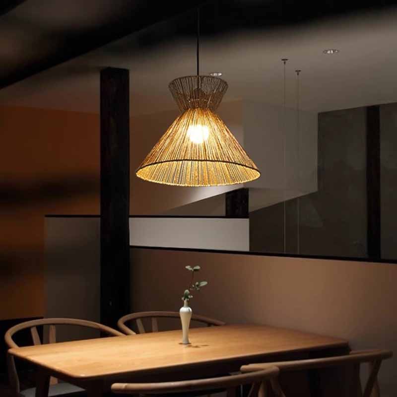 ペンダントライト ガラス ダイニング クリア LED光源内蔵