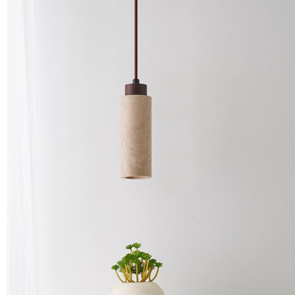 ペンダントライト 北欧 ダイニング 木 黄洞石 おしゃれ 1灯 口金E26 LED対応 モダン シンプル デザイン 照明 天井照明 シェードランプ ライト 玄関 リビング 寝室 洗面所 居間用 キッチン 簡単取付 引掛けシーリング おしゃれ ダクトレール