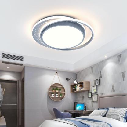 LED シーリングライト 6畳 8畳 10畳 調光調色 リモコン付き 子供部屋 常夜灯 引掛け対応 工事不要 照明器具 照明 電気 シンプル 可愛い 室内照明 台所 キッチン 幼稚園 学校 子供用 寝室 リビング ダイニング ベッドルーム