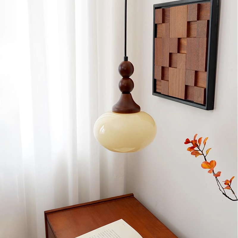 ペンダントライト おしゃれ ガラス レトロ 1灯 吊下げ灯 天井照明 間接照明 北欧 LED電球 洋風 キッチン 照明器具 トイレ 階段 引掛シーリング ダクトレール 電気 モダン シンプル かわいい リビング ダイニング インテリア照明 食卓 和室 癒やし 省エネ