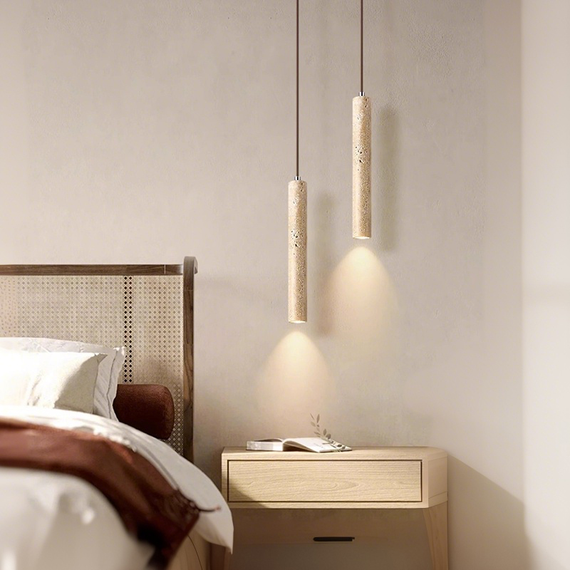 ペンダントライト おしゃれ レトロ 1灯 黄洞石 吊下げ灯 天井照明 間接照明 北欧 テラゾーLED 洋風 キッチン 照明器具 階段 引掛シーリング ダクトレール モダン リビング ダイニング インテリア照明 食卓 和室 癒やし 省エネ