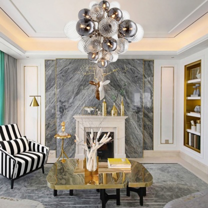 ペンダントライト ダイニング おしゃれ ガラス 北欧 吊下げ灯 LED電球付き 吊り下げ LED 天井照明 吊り下げライト 和室 1灯 明るい 引っ掛けシーリング 照明器具 コード調整 人気 キッチン 電球色 取付簡単 リビング カフェ インテリア 食卓 レトロ 雰囲気ライト