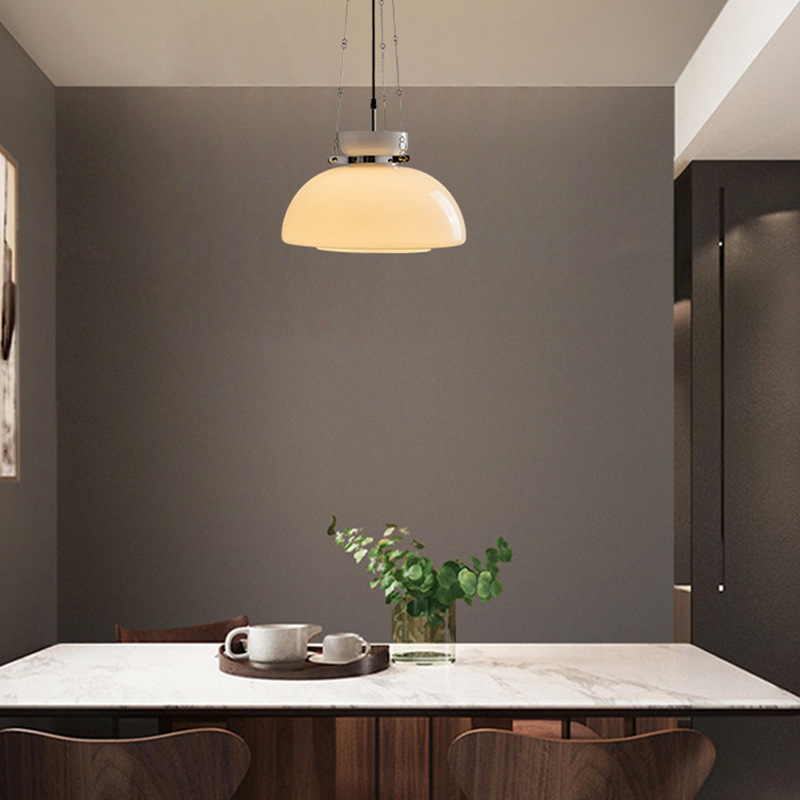 Aladdinlight ペンダントライト　おしゃれ　ガラス　吊り下げ照明　ダイニング　寝室