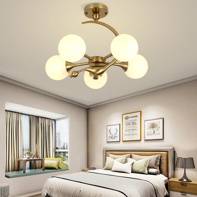 Aladdinlightシャンデリア、ダイニングルーム、リビングルーム、ファッショナブル、丸型