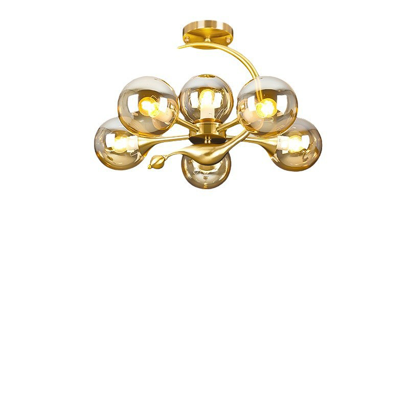 Aladdinlightシャンデリア、ダイニングルーム、リビングルーム、ファッショナブル、丸型