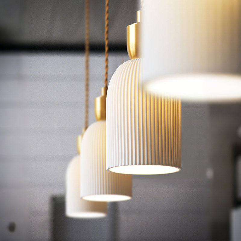 ペンダントライト 北欧 ダイニング 磁器 陶器 アイアン 金属 おしゃれ 1灯 口金E26 LED対応 モダン シンプル デザイン 照明 天井照明 シェードランプ ライト 玄関 リビング 寝室 洗面所 居間用 キッチン 簡単取付 引掛けシーリング おしゃれ ダクトレール