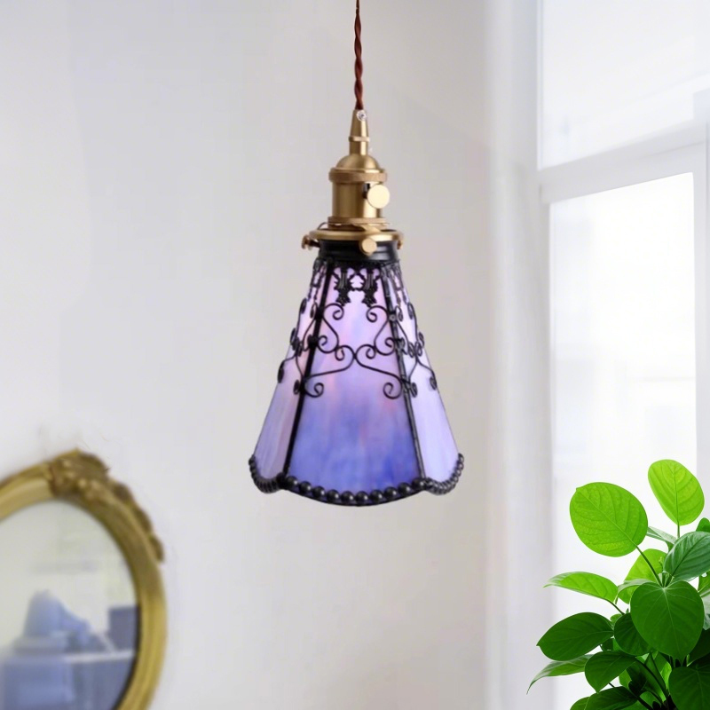 ペンダントライト 北欧 ガラス ダイニング おしゃれ 1灯 口金E26 LED対応 アイアン 金属 モダン シンプル デザイン 照明 天井照明 ライト 玄関 リビング 寝室 洗面所 居間 キッチン ダクトレール 引掛けシーリング 北欧