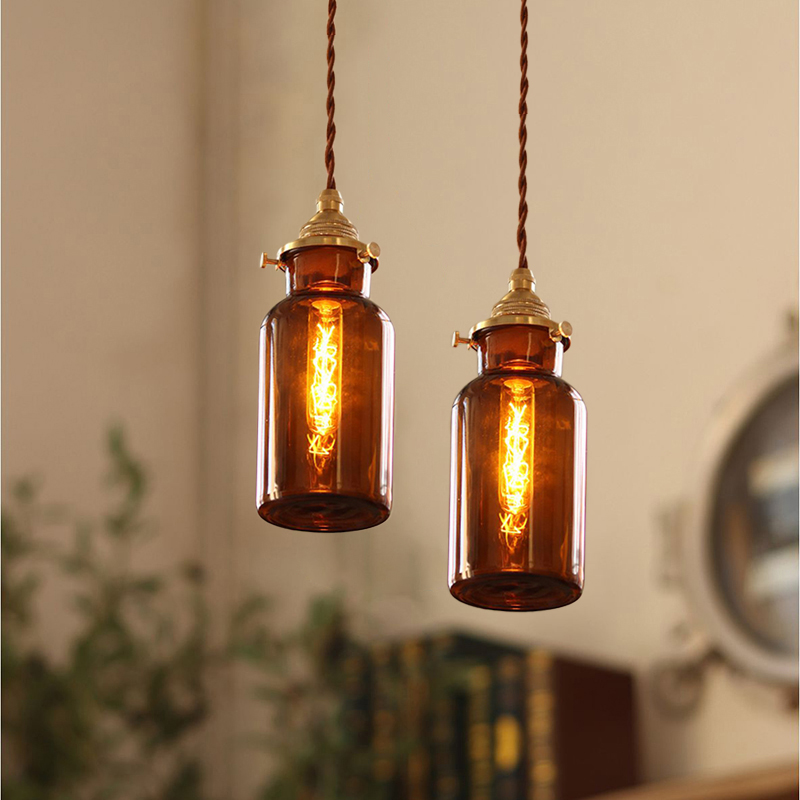 ペンダントライト 北欧 ガラス ダイニング おしゃれ 1灯 口金E14 LED対応 アイアン 金属 モダン シンプル デザイン 照明 天井照明 ライト 玄関 リビング 寝室 洗面所 居間 キッチン ダクトレール 引掛けシーリング 北欧