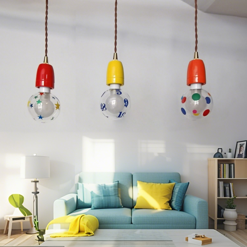 ペンダントライト 北欧 ダイニング 磁器 陶器 アイアン 金属 おしゃれ 1灯 口金E26 LED対応 モダン シンプル 照明 天井照明 シェードランプ 玄関 リビング 寝室 洗面所 居間用 キッチン 簡単取付 引掛けシーリング おしゃれ ダクトレール