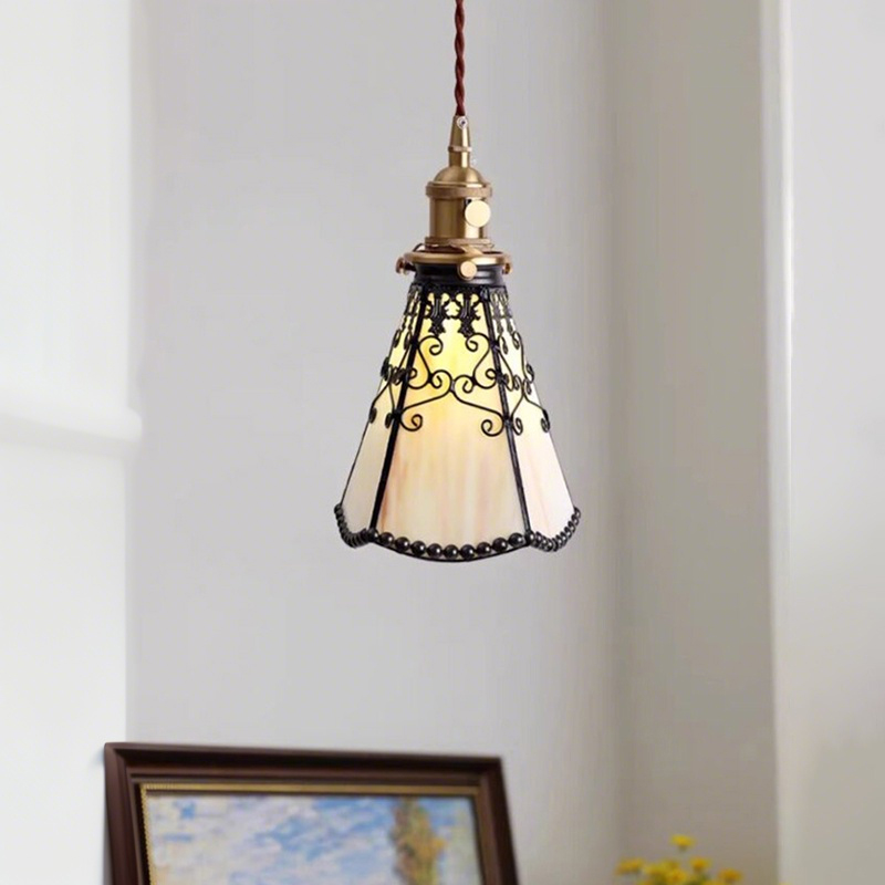 ペンダントライト 北欧 ガラス ダイニング おしゃれ 1灯 口金E26 LED対応 アイアン 金属 モダン シンプル デザイン 照明 天井照明 ライト 玄関 リビング 寝室 洗面所 居間 キッチン ダクトレール 引掛けシーリング 北欧