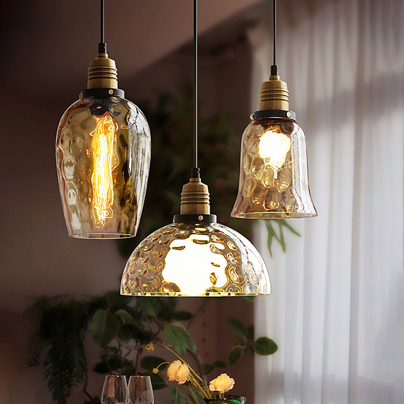 ペンダントライト 北欧 ガラス ダイニング おしゃれ 1灯 口金E26 LED対応 アイアン 金属 モダン シンプル デザイン 照明 天井照明 ライト 玄関 リビング 寝室 洗面所 居間 キッチン ダクトレール 引掛けシーリング 北欧