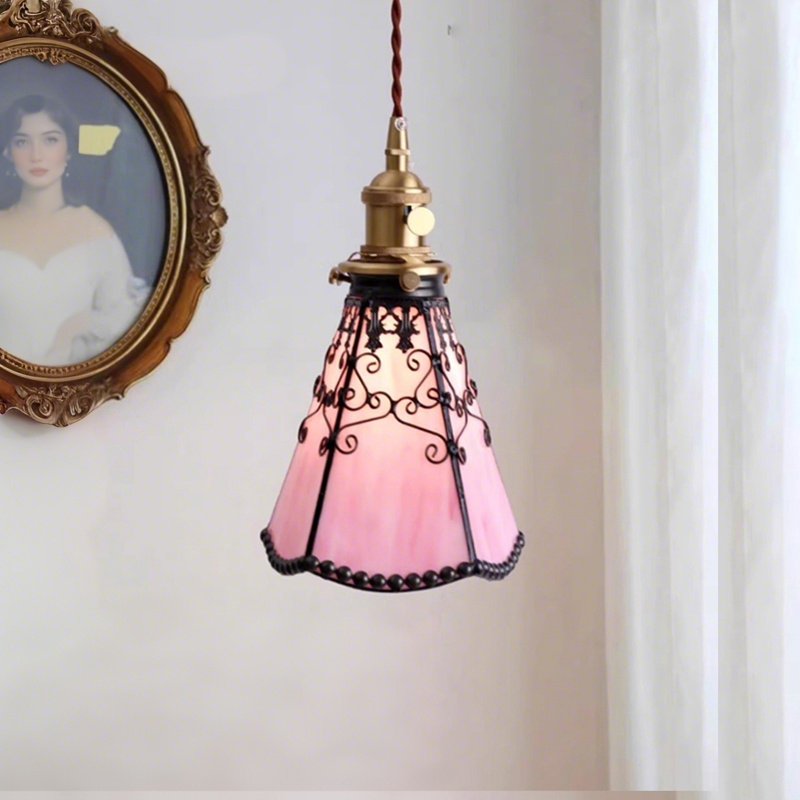 ペンダントライト 北欧 ガラス ダイニング おしゃれ 1灯 口金E26 LED対応 アイアン 金属 モダン シンプル デザイン 照明 天井照明 ライト 玄関 リビング 寝室 洗面所 居間 キッチン ダクトレール 引掛けシーリング 北欧