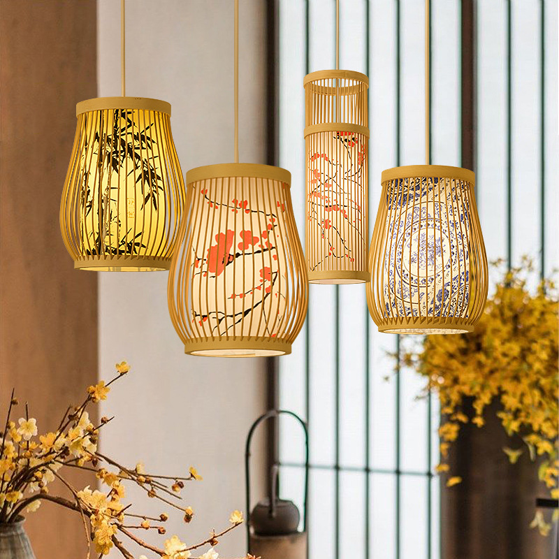 ペンダントライト ダイニング 木 木製 和風 led 口金e26 ナチュラル