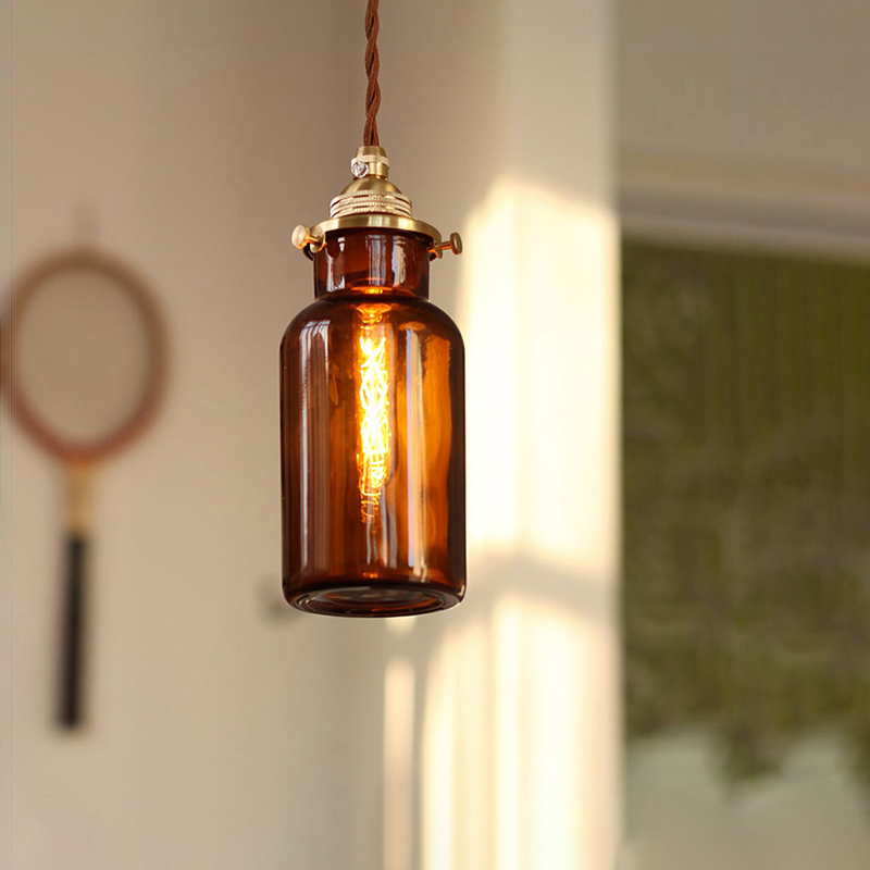 ペンダントライト 北欧 ガラス ダイニング おしゃれ 1灯 口金E14 LED対応 アイアン 金属 モダン シンプル デザイン 照明 天井照明 ライト 玄関 リビング 寝室 洗面所 居間 キッチン ダクトレール 引掛けシーリング 北欧