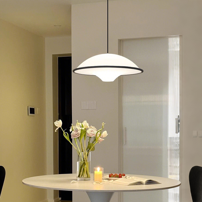 ペンダントライト ダイニング アクリル スチール おしゃれ E26 LED 和風 インテリア照明 北欧 ヴィンテージ カフェ キッチン レトロ 廊下 おしゃれ 和風 モダン  和モダン 照明 天井照明 ライト 引掛けシーリング 北欧  リビング 寝室