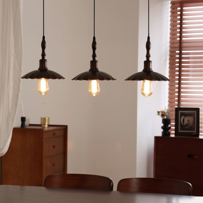 ペンダントライト 北欧 アンティーク ダイニング アイアン 木 金属 口金E26 インテリア照明 ヴィンテージ カフェ キッチン レトロ 廊下 北欧 おしゃれ 和風 レトロ ブラック ホワイト モダン インダストリアル 引掛けシーリング おしゃれ ダクトレール