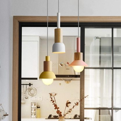 ペンダントライト 北欧 アンティーク 木 ダイニング アイアン 金属 インテリア照明 ヴィンテージ カフェ キッチン レトロ 廊下 北欧 おしゃれ 和風 レトロ ブラック ホワイト モダン インダストリアル 引掛けシーリング おしゃれ ダクトレール