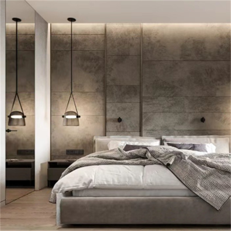 Aladdinlight ペンダントライト ガラス ダイニング 多色選択