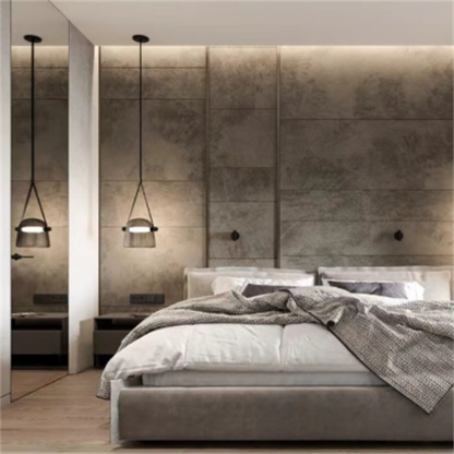 Aladdinlight ペンダントライト ガラス ダイニング 多色選択