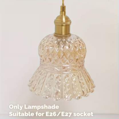Aladdinlight ガラスシェード ガラス おしゃれ 北欧 ダイニング 店舗  E26適用