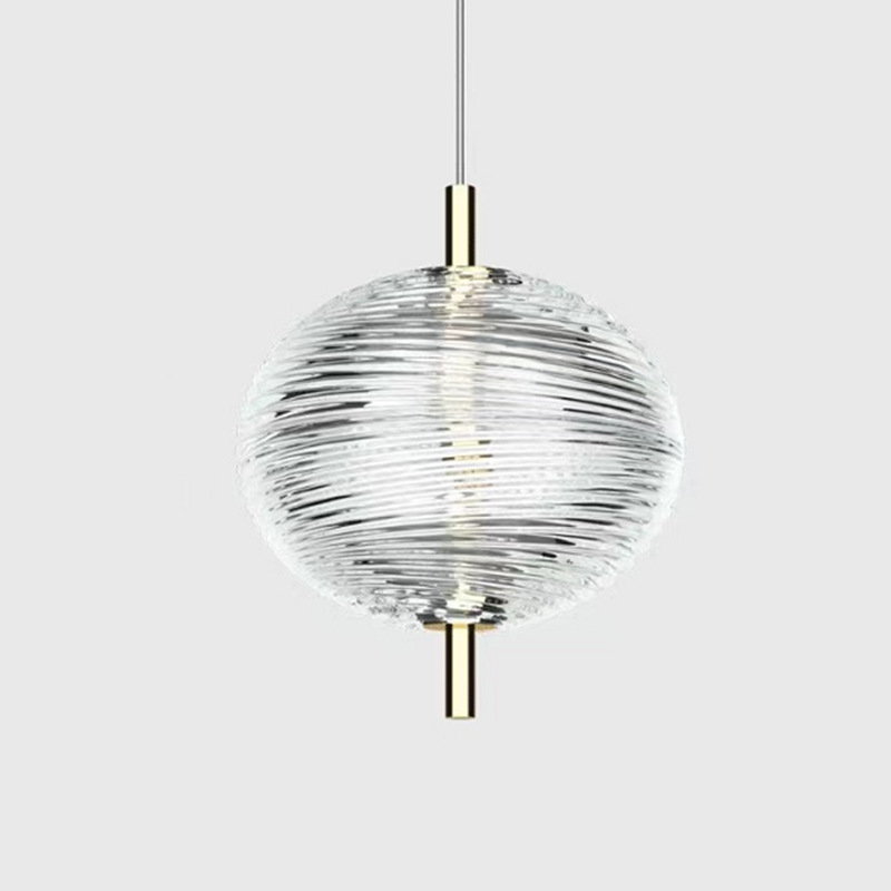 Aladdinlight ペンダントライト　ガラス　吊り下げ照明　ダイニング