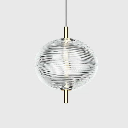 Aladdinlight ペンダントライト　ガラス　吊り下げ照明　ダイニング