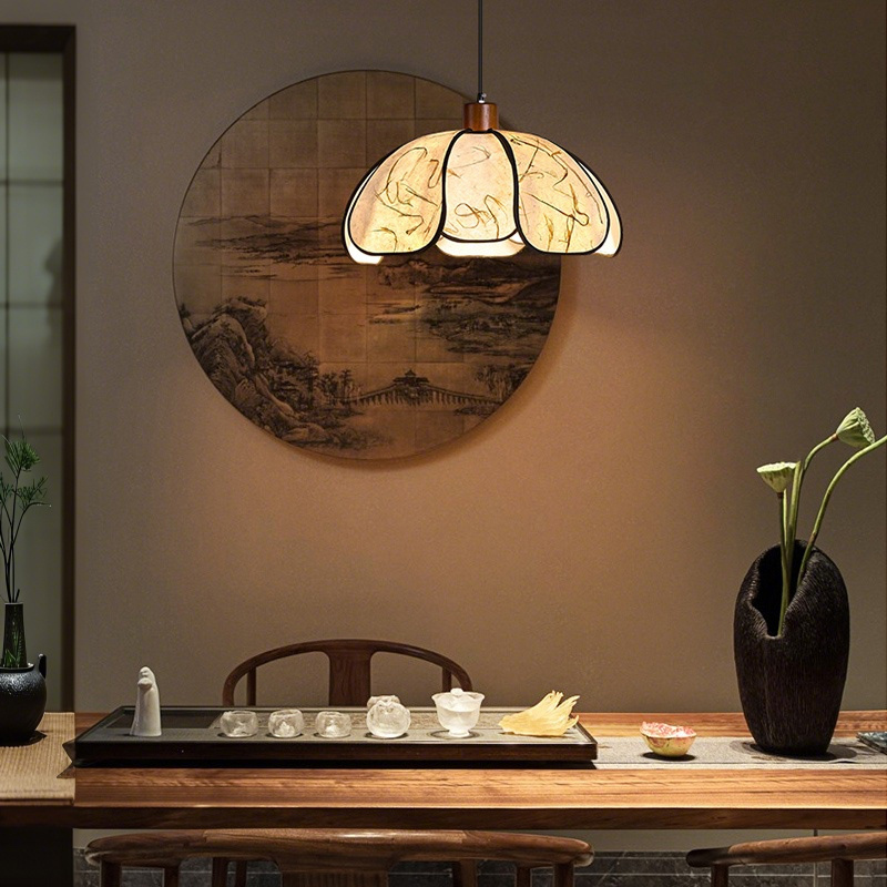 ペンダントライト ダイニング おしゃれ E26 LED 和風 紙 インテリア照明 北欧 ヴィンテージ カフェ キッチン レトロ 廊下 おしゃれ 和風 レトロ モダン 和モダン