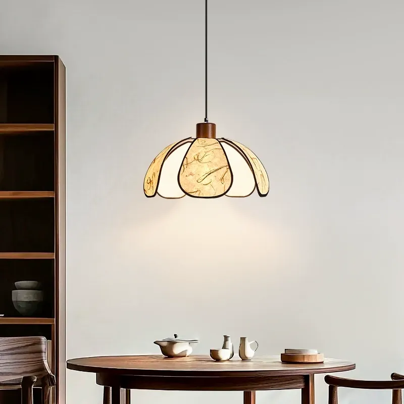 ペンダントライト ダイニング おしゃれ E26 LED 和風 紙 インテリア照明 北欧 ヴィンテージ カフェ キッチン レトロ 廊下 おしゃれ 和風 レトロ モダン 和モダン