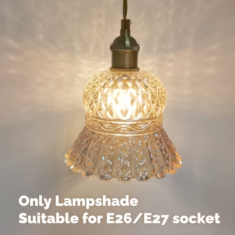 Aladdinlight ガラスシェード ガラス おしゃれ 北欧 ダイニング 店舗  E26適用