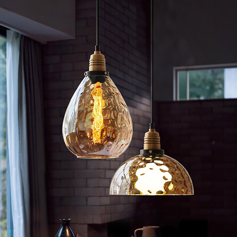 ペンダントライト 北欧 ガラス ダイニング おしゃれ 1灯 口金E26 LED対応 アイアン 金属 モダン シンプル デザイン 照明 天井照明 ライト 玄関 リビング 寝室 洗面所 居間 キッチン ダクトレール 引掛けシーリング 北欧