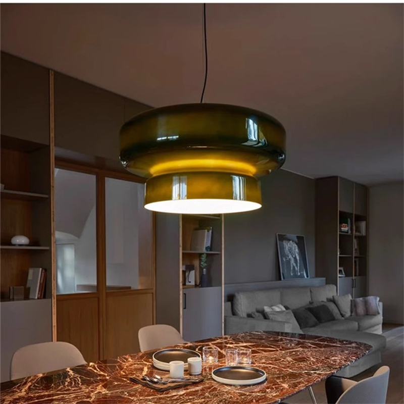 Aladdinlight ペンダントライト ガラス ダイニング 店舗 LED