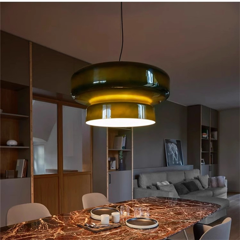 Aladdinlight ペンダントライト ガラス ダイニング 店舗 LED