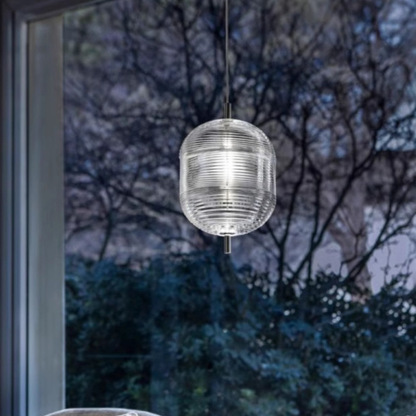 Aladdinlight ペンダントライト　ガラス　吊り下げ照明　ダイニング