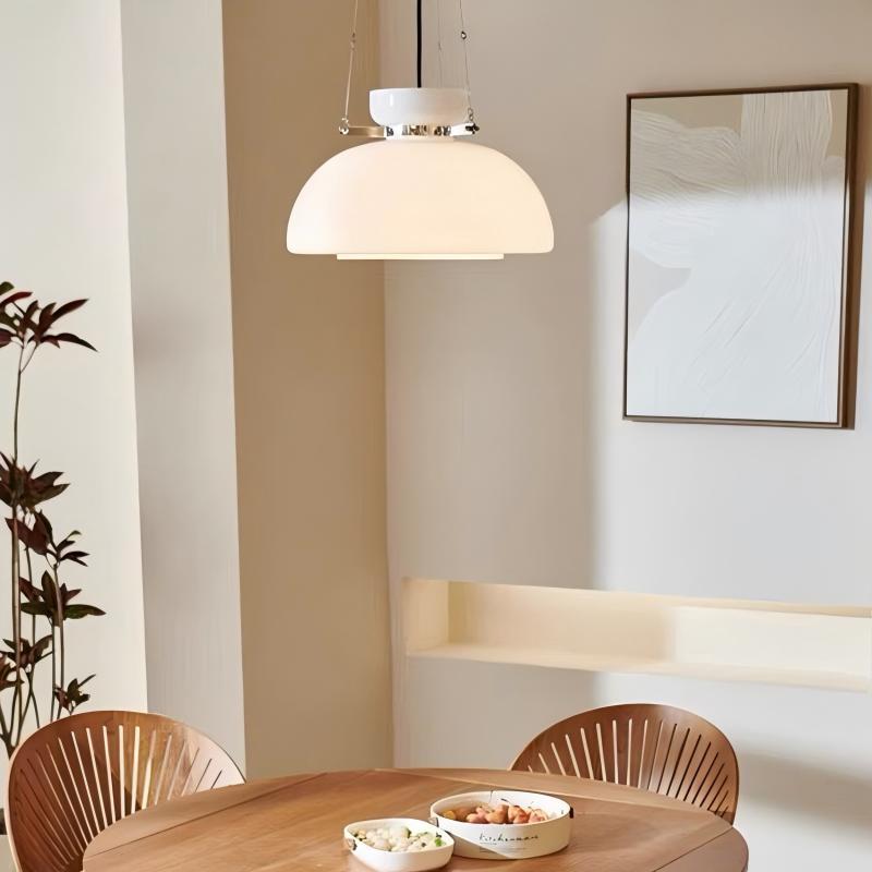 Aladdinlight ペンダントライト　おしゃれ　ガラス　吊り下げ照明　ダイニング　寝室