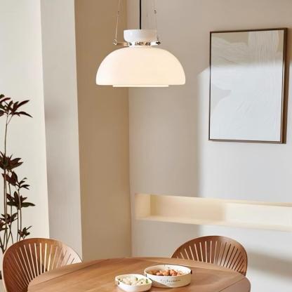 Aladdinlight ペンダントライト　おしゃれ　ガラス　吊り下げ照明　ダイニング　寝室