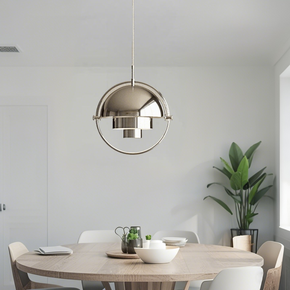 ペンダントライト ダイニング 北欧 アイアン 1灯 E26 led モダン シンプル レトロ デザイン 天井照明 シェードランプ ライト 玄関 リビング トイレ 寝室 洗面所 居間用 キッチン 食卓用 ダクトレール用 可愛い 階段 玄関 小さい