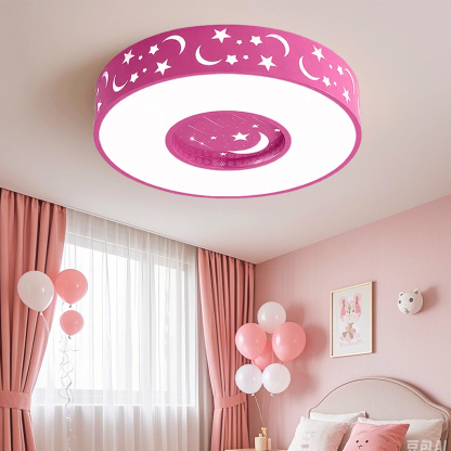 LED シーリングライト 6畳 8畳 調光調色 リモコン付き 子供部屋 常夜灯 引掛け対応 工事不要 照明器具 照明 電気 シンプル 可愛い 室内照明 台所 キッチン 幼稚園 学校 子供用 寝室 リビング ダイニング ベッドルーム